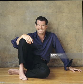 Pierce Brosnan