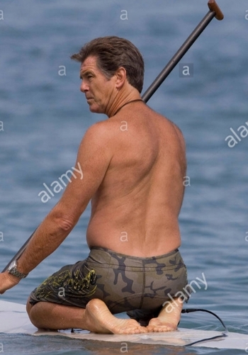 Pierce Brosnan