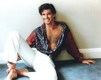 Pierce Brosnan