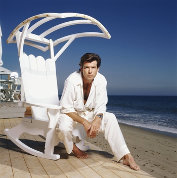 Pierce Brosnan