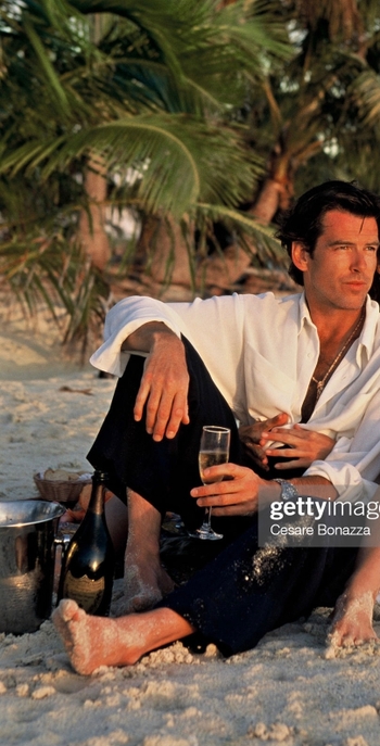 Pierce Brosnan