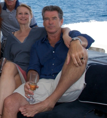 Pierce Brosnan