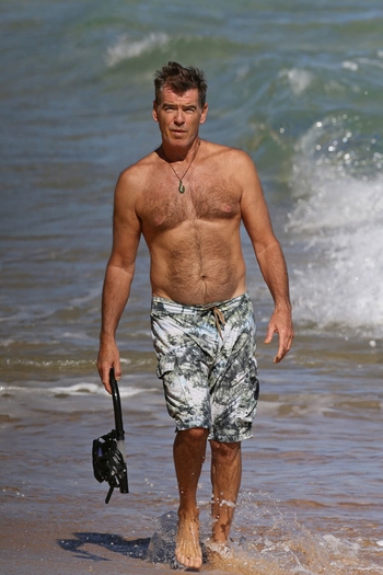 Pierce Brosnan