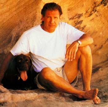 Harrison Ford