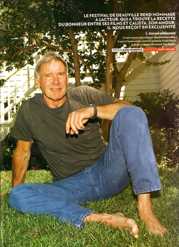 Harrison Ford