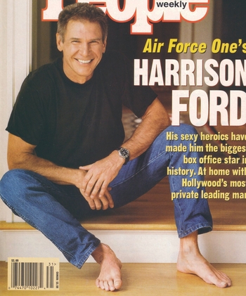 Harrison Ford