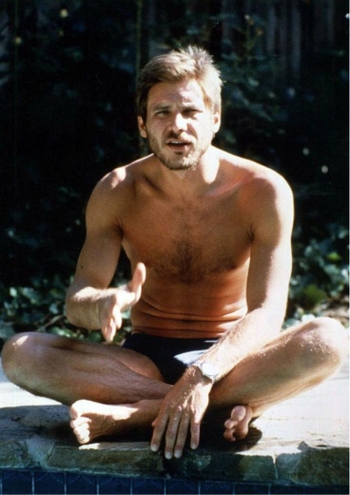 Harrison Ford