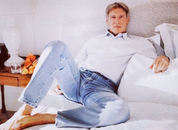 Harrison Ford