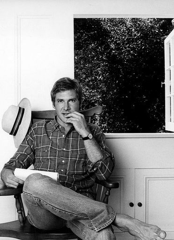 Harrison Ford