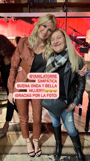 Yanina Latorre