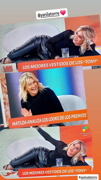Yanina Latorre