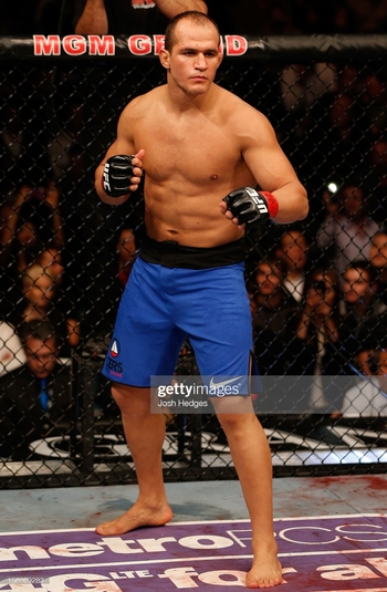 Junior Dos Santos