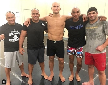 Junior Dos Santos