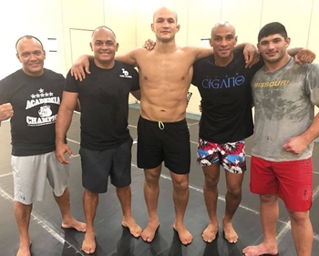 Junior Dos Santos