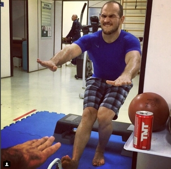 Junior Dos Santos