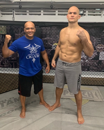 Junior Dos Santos