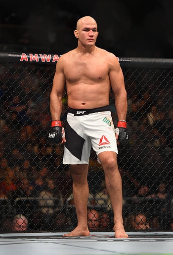 Junior Dos Santos