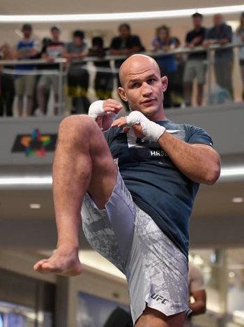 Junior Dos Santos