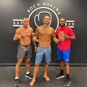 Junior Dos Santos