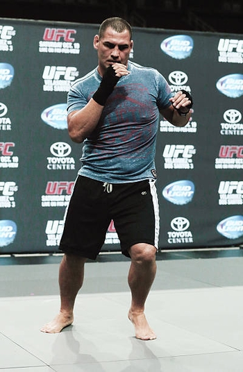 Junior Dos Santos