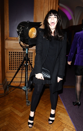 Claudia Winkleman