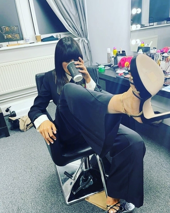 Claudia Winkleman