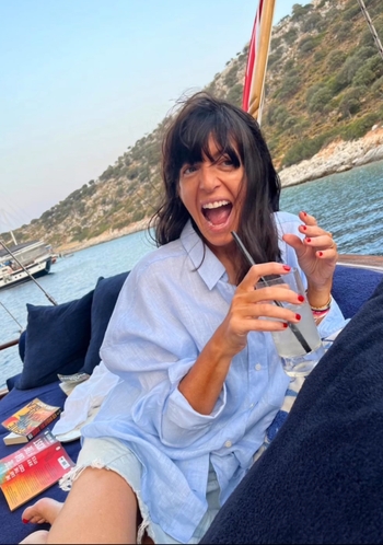 Claudia Winkleman