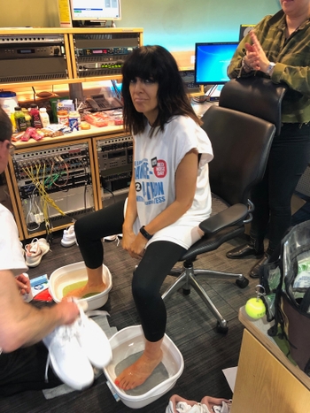 Claudia Winkleman