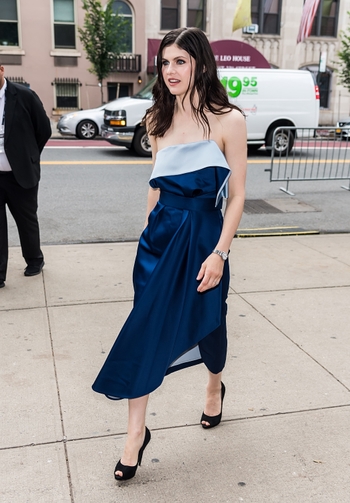 Alexandra Daddario