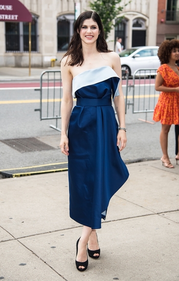 Alexandra Daddario