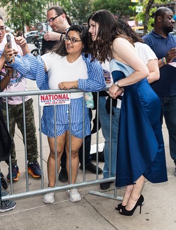Alexandra Daddario