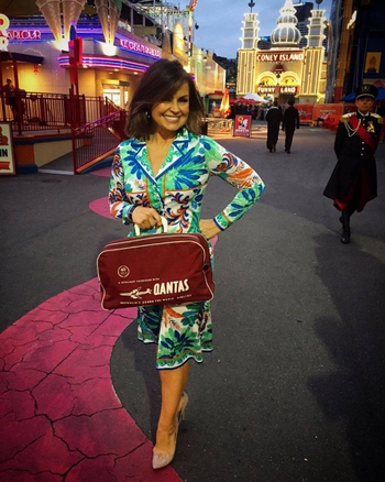 Lisa Wilkinson