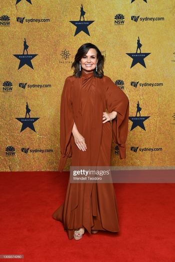 Lisa Wilkinson