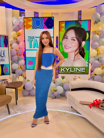 Kyline Alcantara