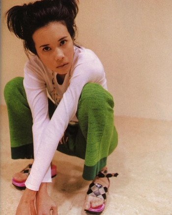 Karen Mok