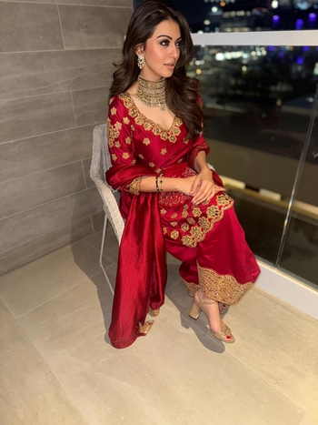 Hansika Motwani