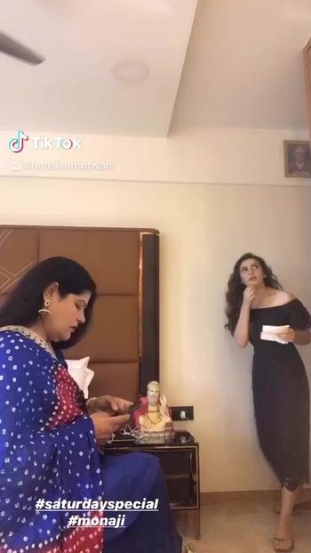 Hansika Motwani