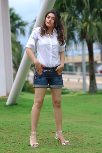 Hansika Motwani