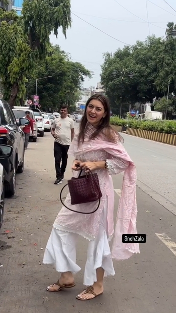 Hansika Motwani