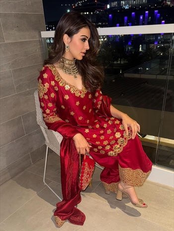 Hansika Motwani