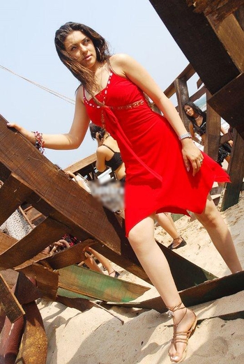 Hansika Motwani