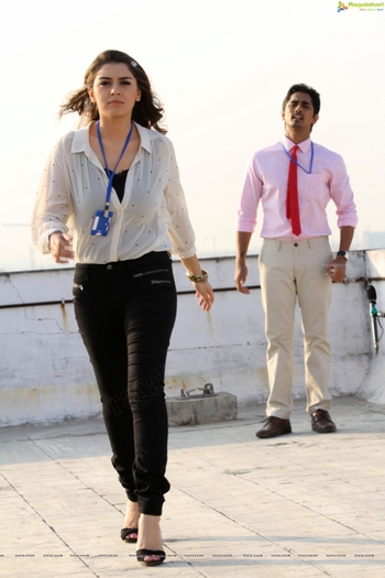 Hansika Motwani