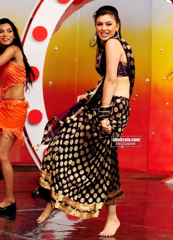 Hansika Motwani