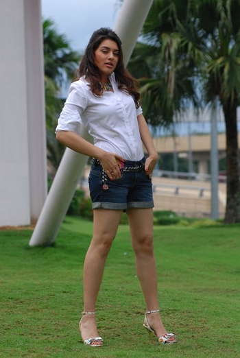 Hansika Motwani