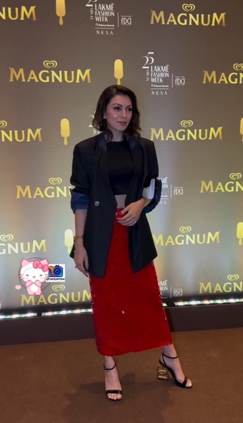 Hansika Motwani