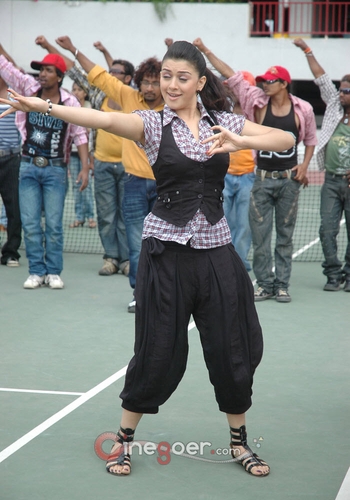 Hansika Motwani