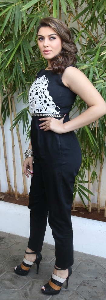 Hansika Motwani