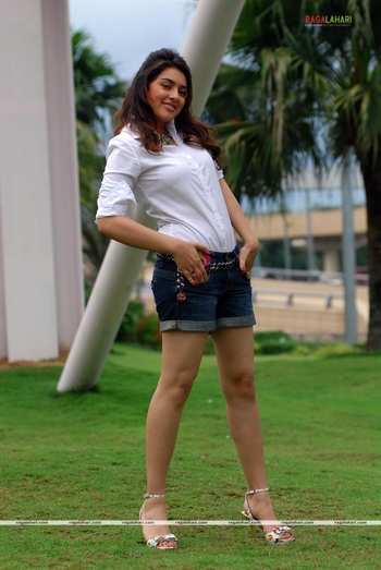 Hansika Motwani