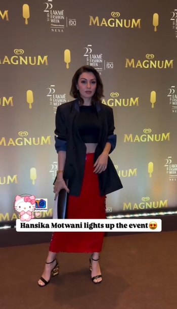 Hansika Motwani