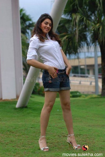 Hansika Motwani